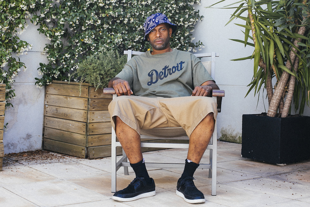 The 32 Best Theo Parrish Tracks article image